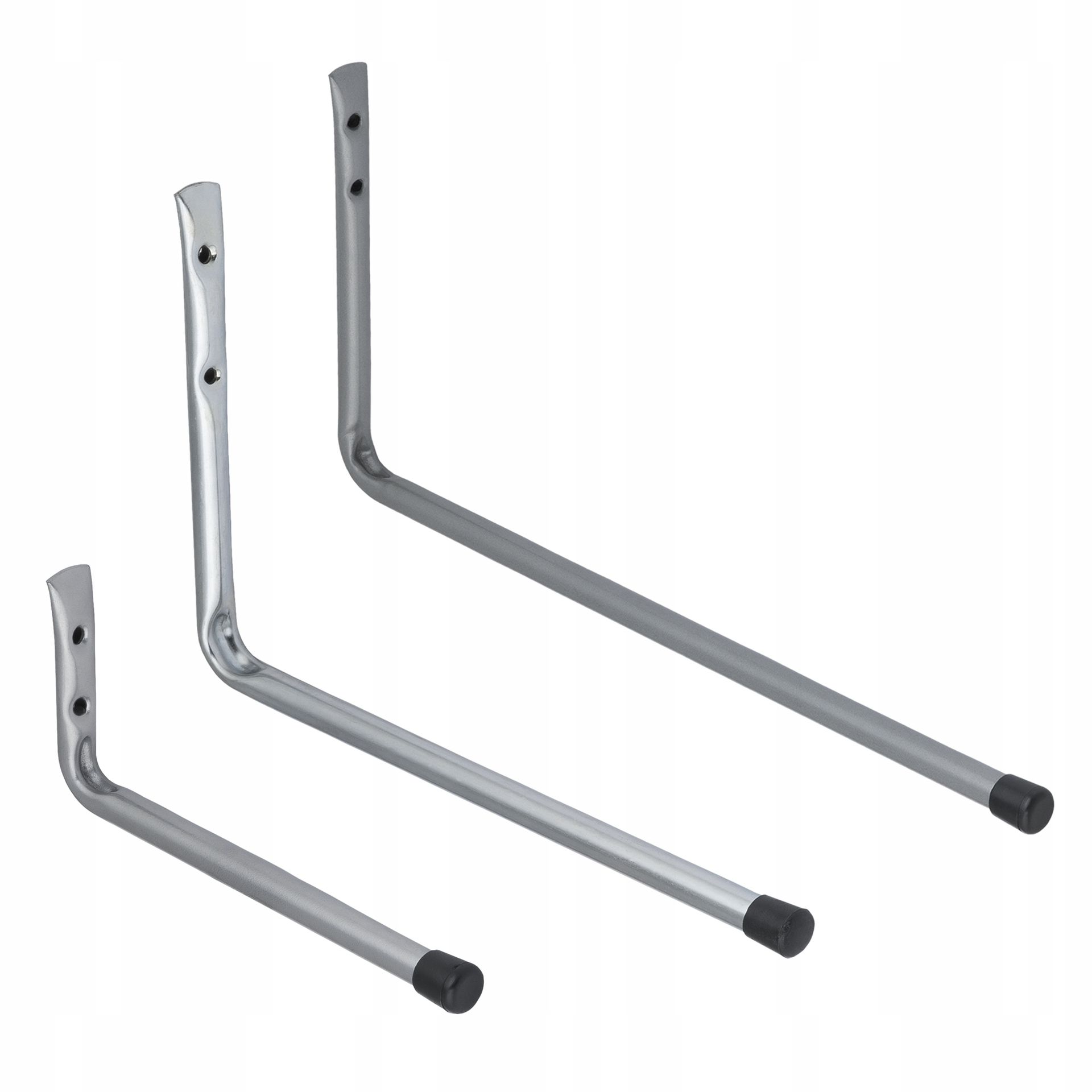 2x Hak garażowy ścienny Hpp 180x90