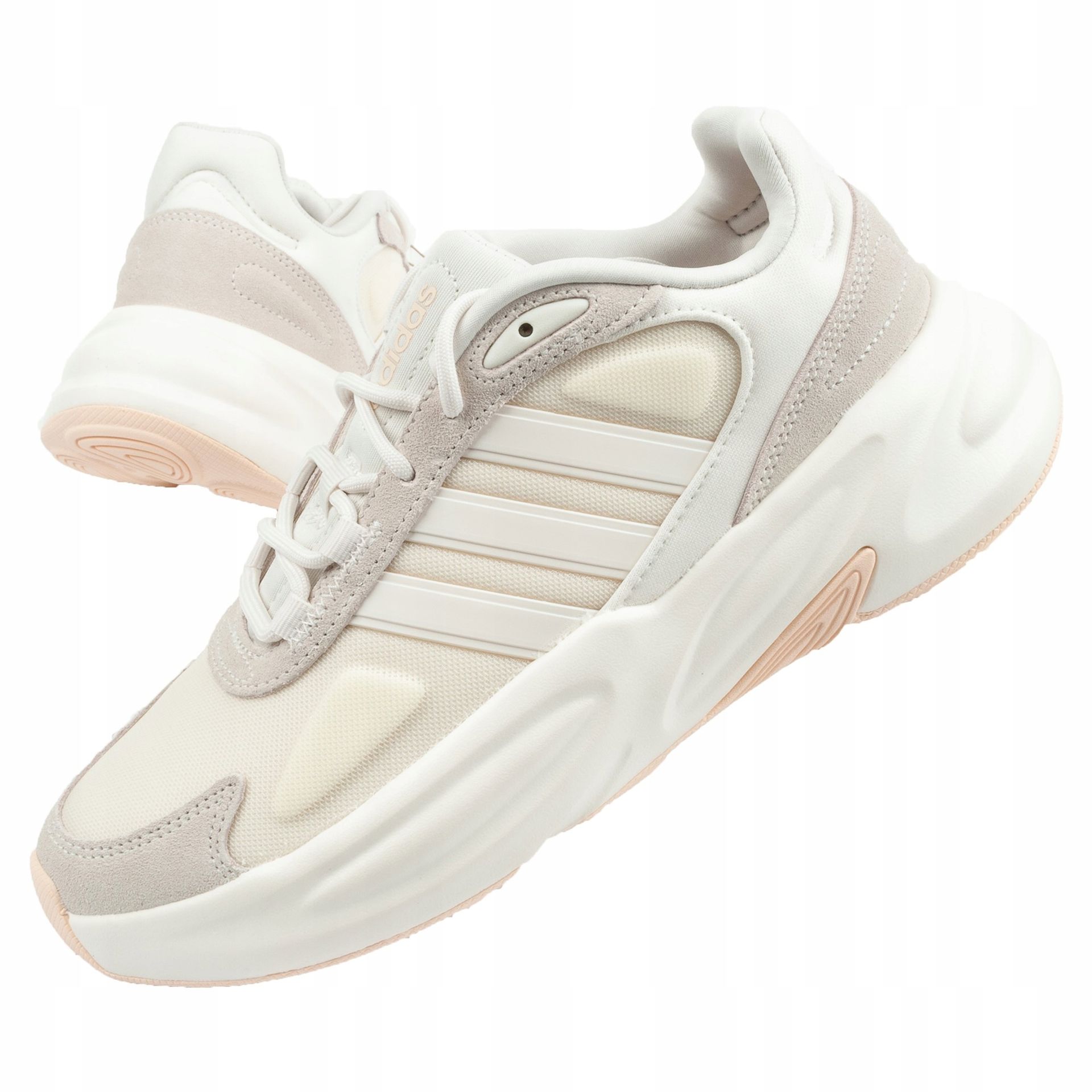Buty damskie sportowe Adidas Ozelle [GX1727]