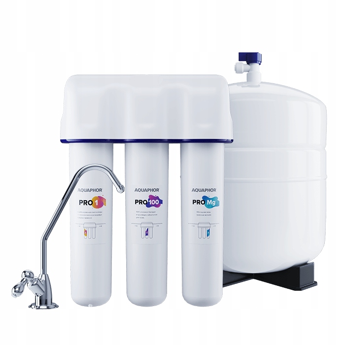 Filtr kuchenny odwrócona osmoza Aquaphor Osmo Pro 100