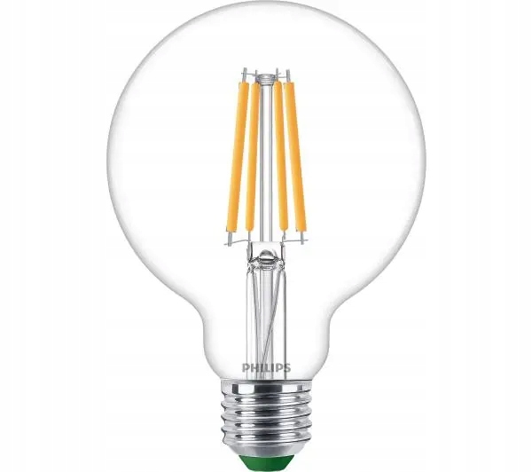 Żarówka Led Philips 4W (60W) E27 2700K ciepła biel 840 lm
