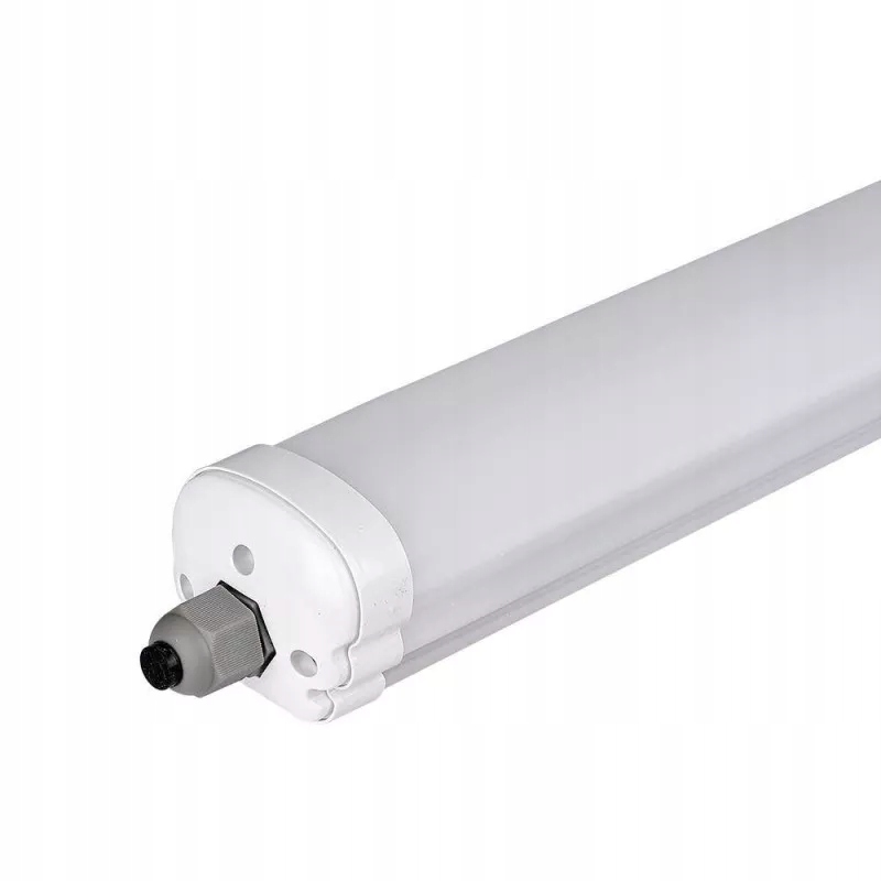Oprawa oświetleniowa warsztatowa V-tac 18 W G13 60 cm biały
