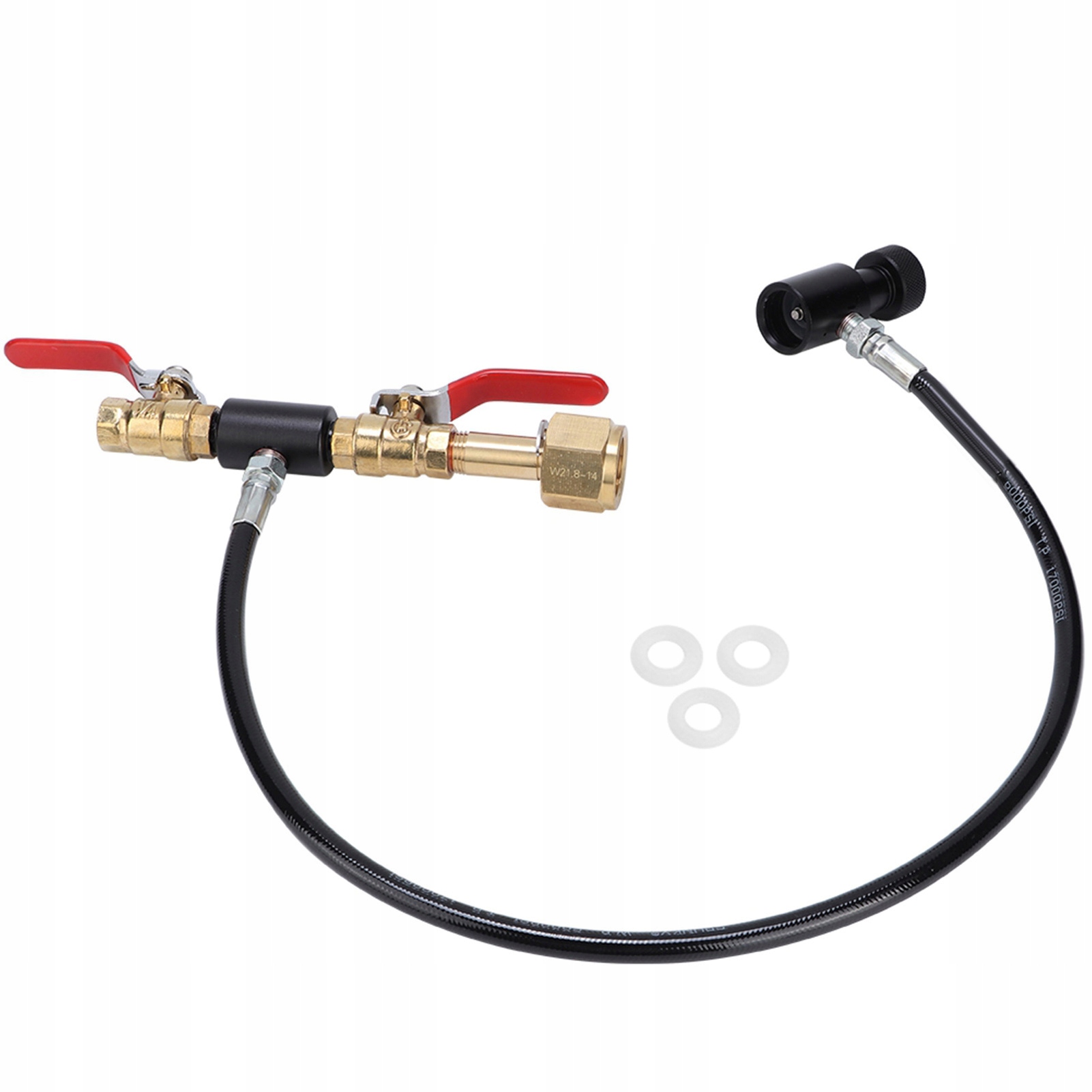 Adapter Przetoczka Do Sodastream Quick Connect