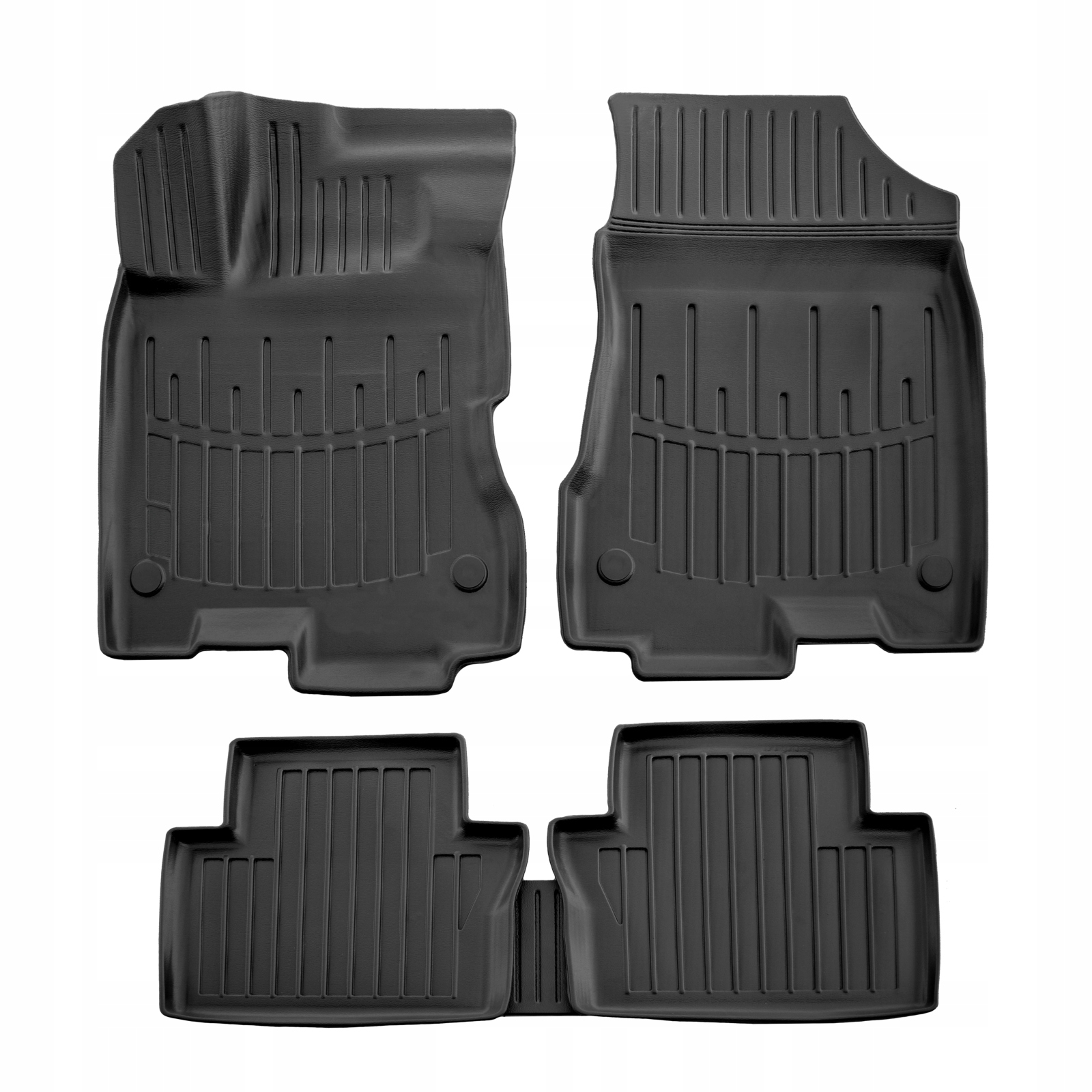 3D Dywaniki Gumowe Dla Renault Koleos 1 2008-2016