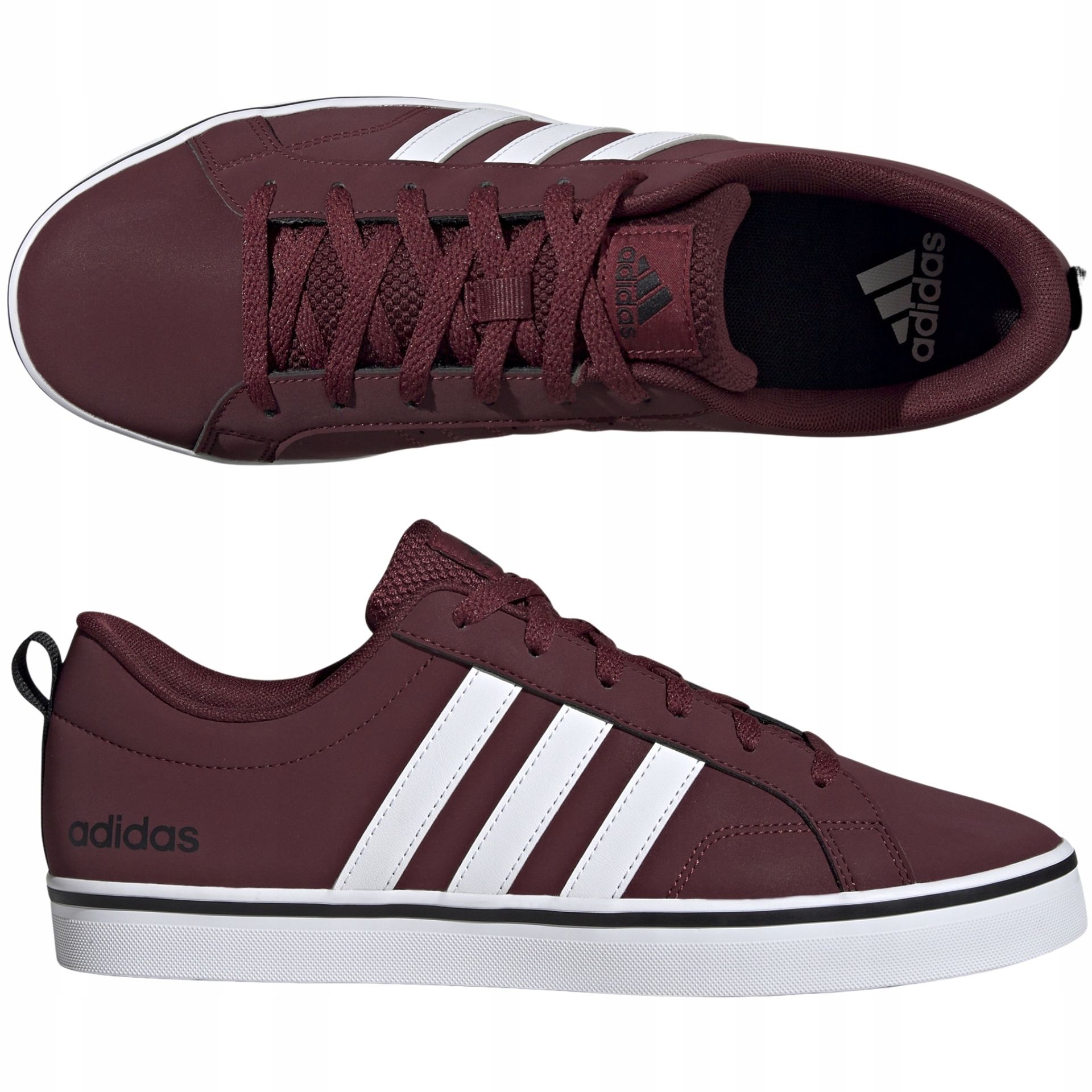 Buty Męskie Adidas Vs Pace 2.0 Trampki Sportowe Tenisówki 44