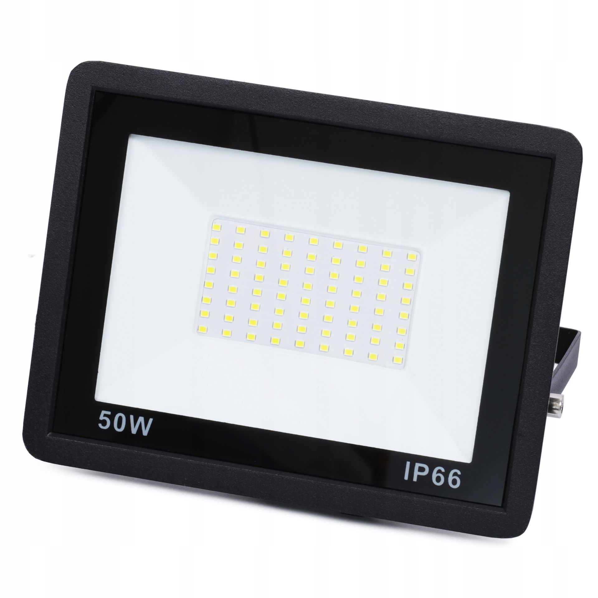 Halogen Led 50W Naświetlacz Lampa IP66 4750lm Mocny Wodoodporny Premium