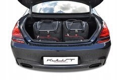 Bmw 6 Gran Coupe 2012+ Torby Do Bagażnika 4 Szt Ke