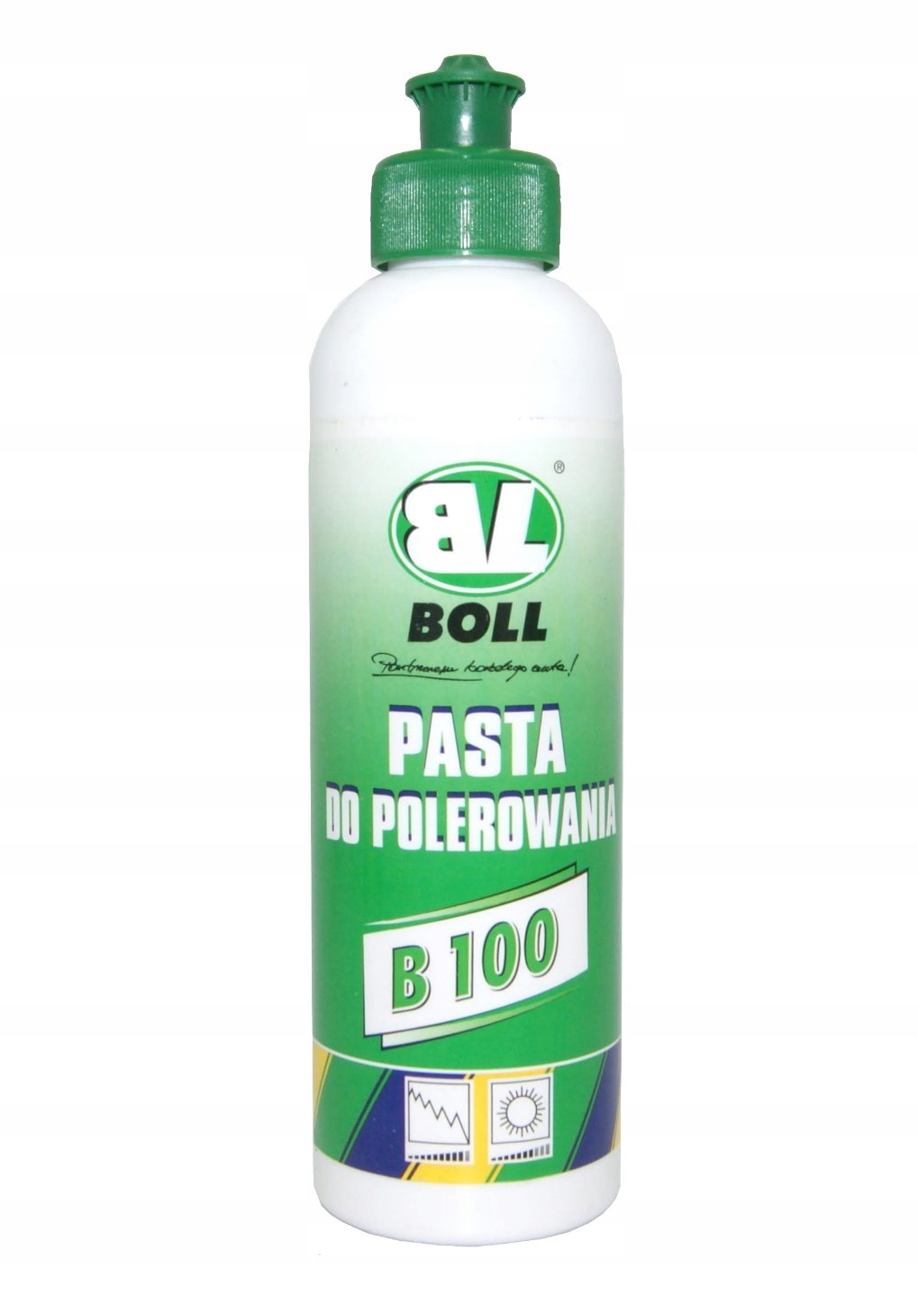 Pasta Do Polerowania 250ML B100 Boll