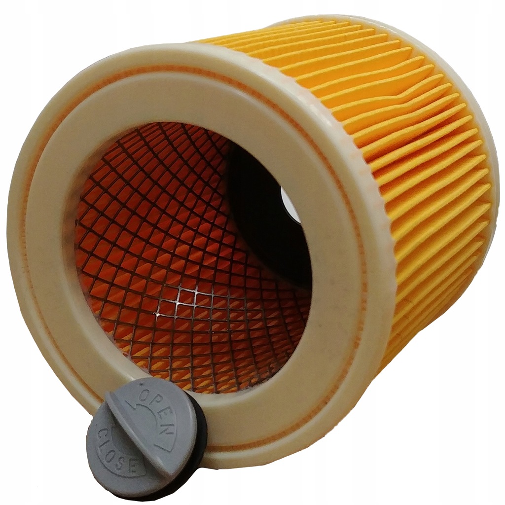 Filtr Wzmocniony Do Karcher MV2 MV3 WD2 WD3 SE4001 WD2 Plus Kwd V17 V15 V12