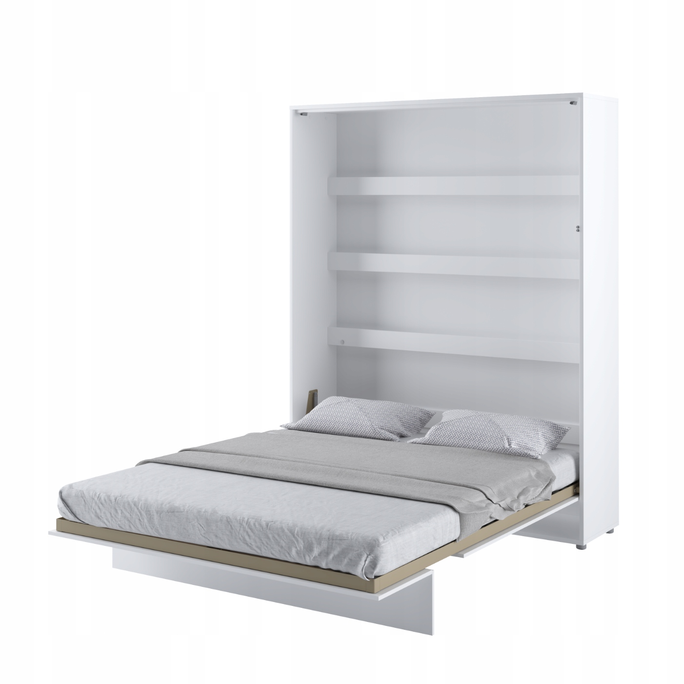 Półkotapczan Pionowy 160 Bed Concept