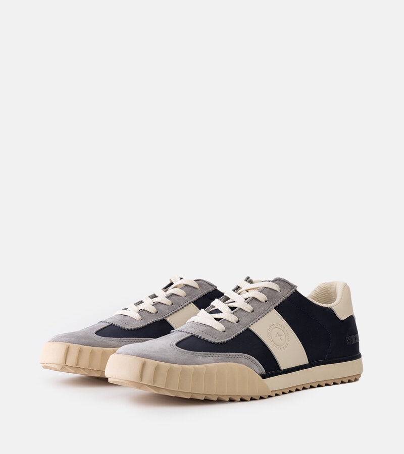 Sportowe buty męskie granatowe Big Star NN174516 29557 rozmiar 43