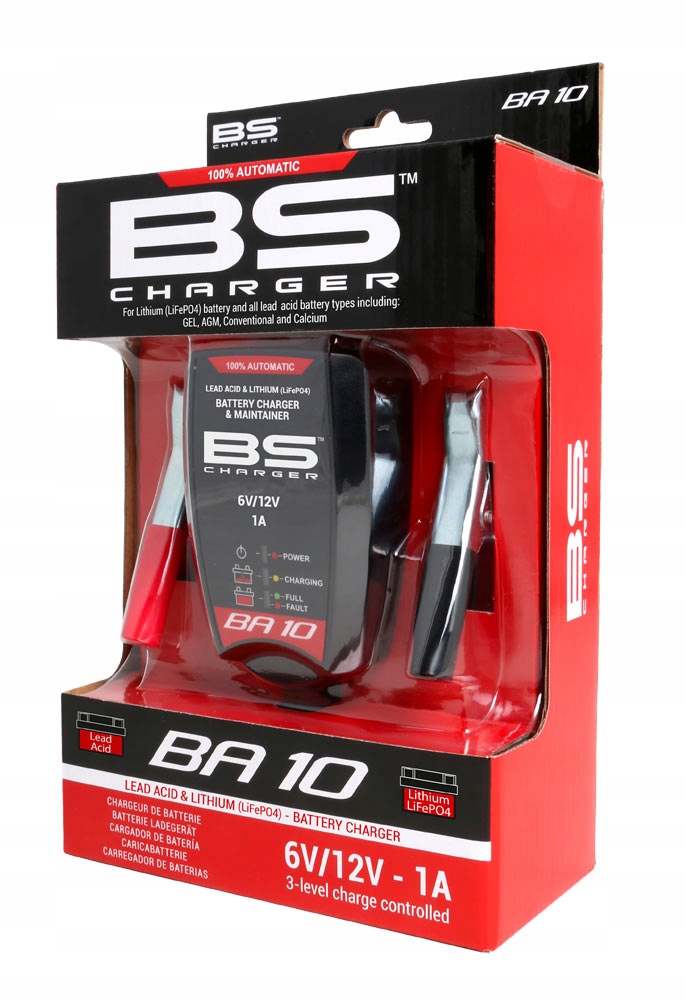 BS 10 6V-12V
