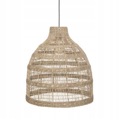 Lampa sufitowa Seav ratan 45/50 Boho