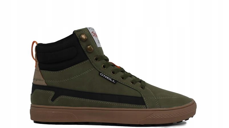Buty Męskie O'Neill 9022301752A Wallenberg MID Zielone 43