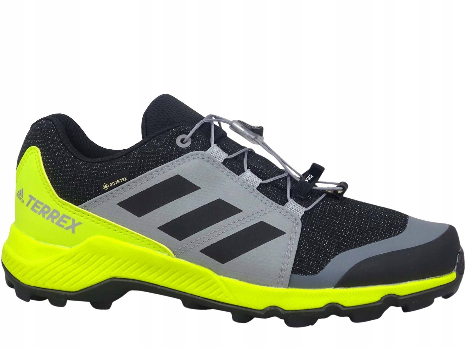 Adidas Terrex Gtx Czarne Buty Trekkingowe Gore-tex