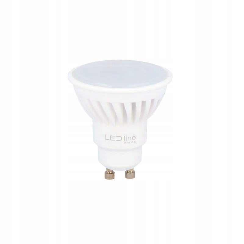 Żarówka Led GU10 10W Prime Zimna 6500K 1400lm 170-250V