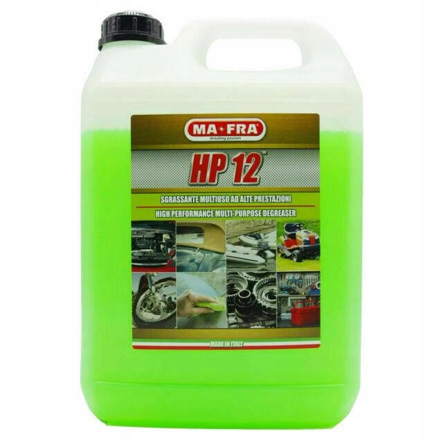 Preparat, mocny , Apc odtłuszczający Mafra Hp 12 4500 ml