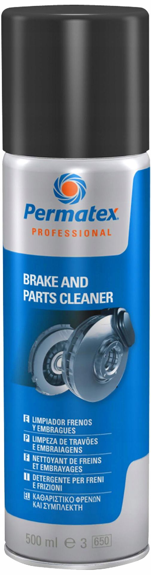 Permatex Odtłuszczacz Do Tarcz Hamulcowych 536ml