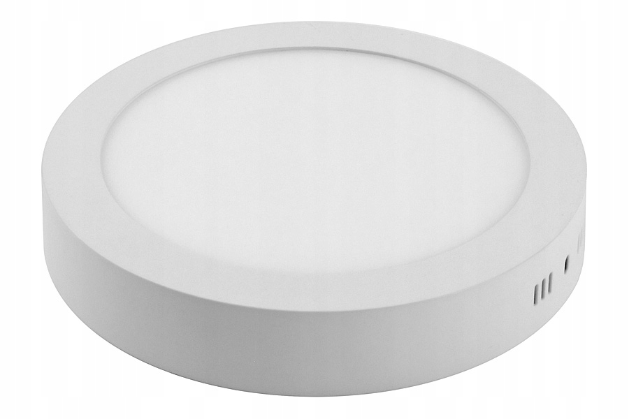 Panel led natynkowy 24W 230V 3000K biały
