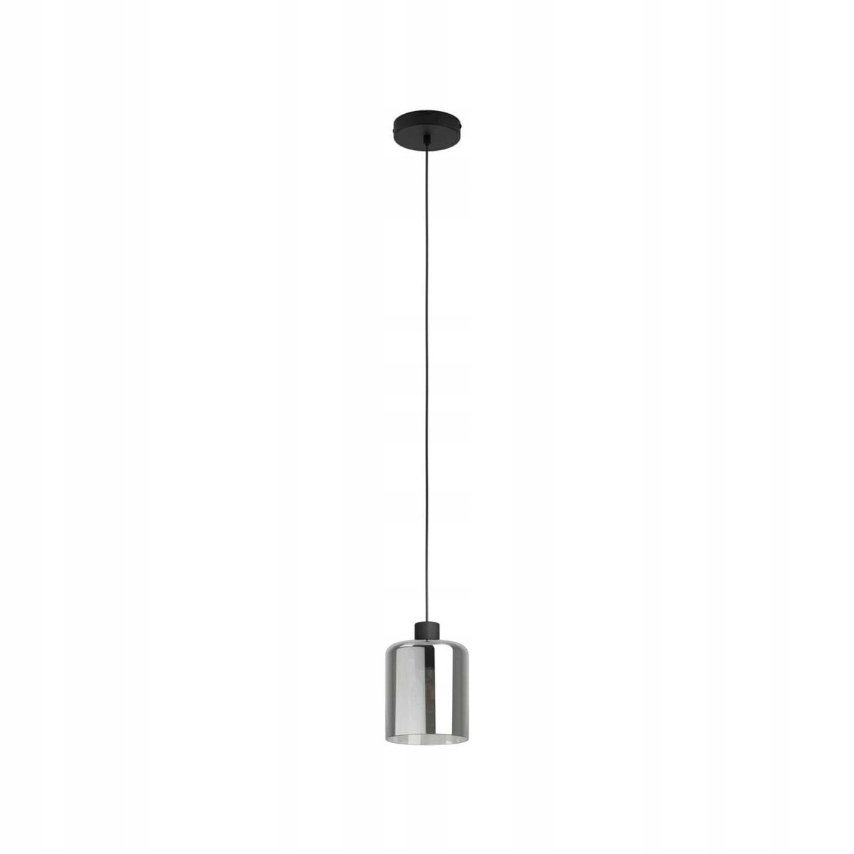 Lampa wisząca Paradox czarna E27 Inspire