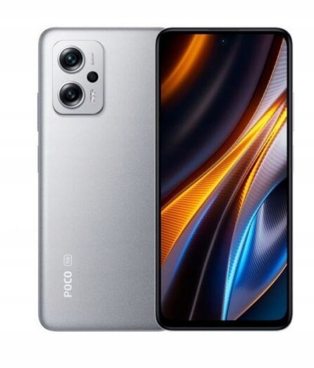 POCO X4 Gt 5G 8 256GB Silver