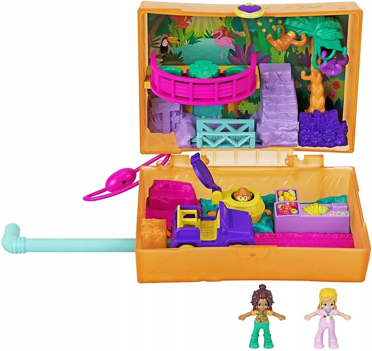 Lalka Polly Pocket 30,48 cm