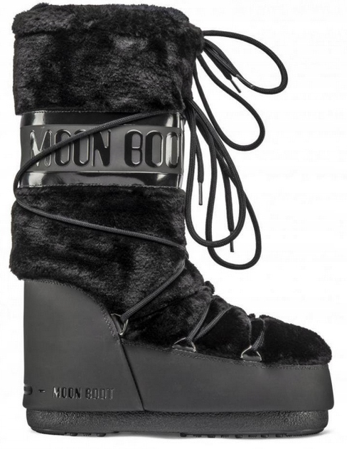 Śniegowce Moon Boot Classic Faux Fur 001 35/38