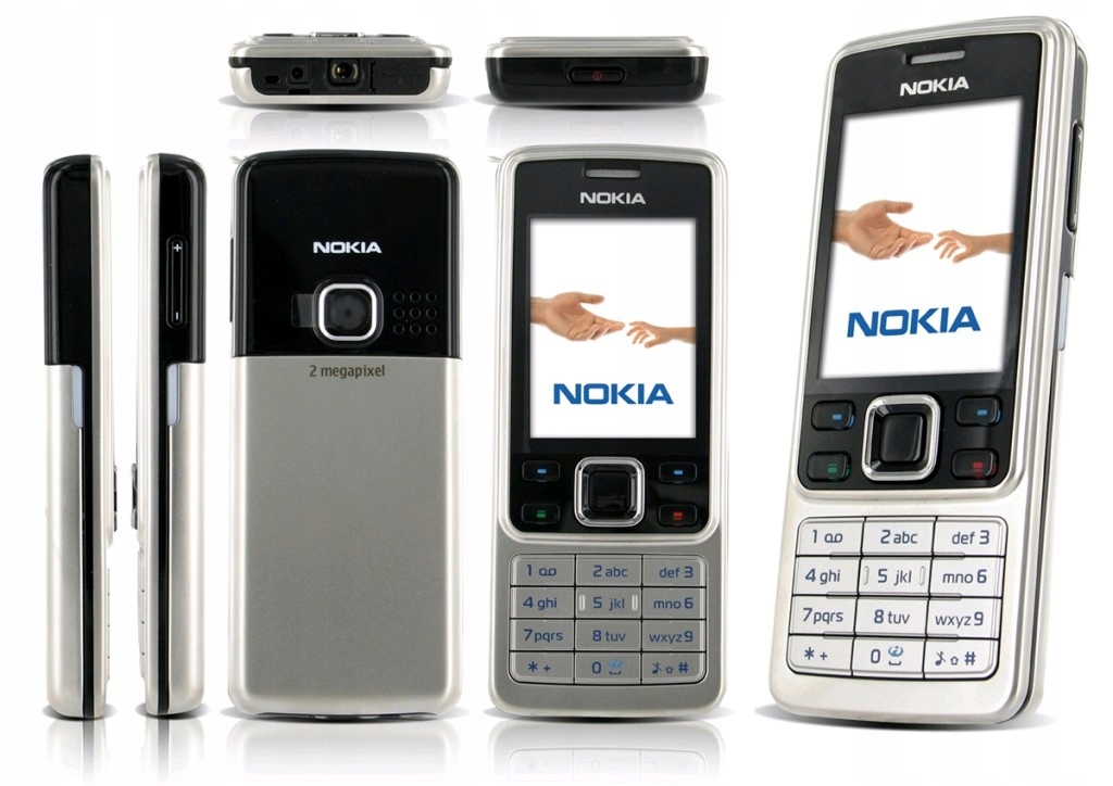 Nowa Nokia 6300