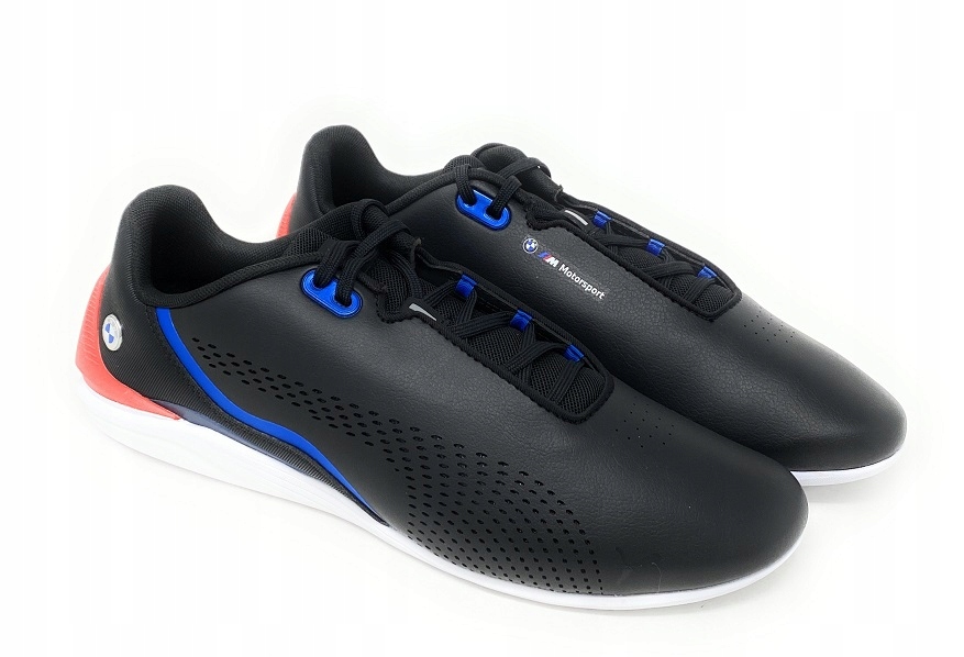 Buty męskie Puma Mms Drift Cat Decima r. 42,5 czarne
