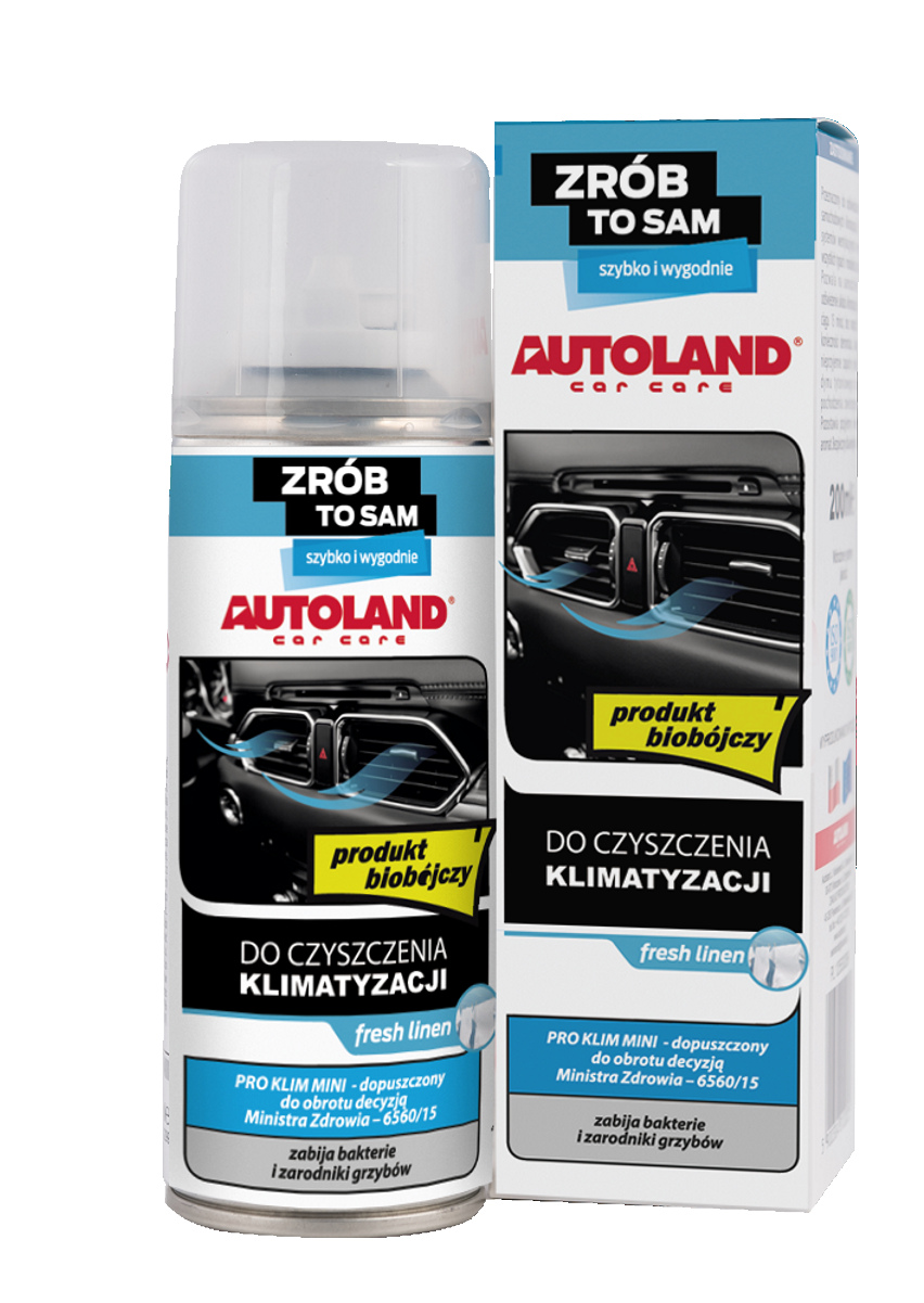 Srodek Do Czyszcz Klimat Fresh 200ML