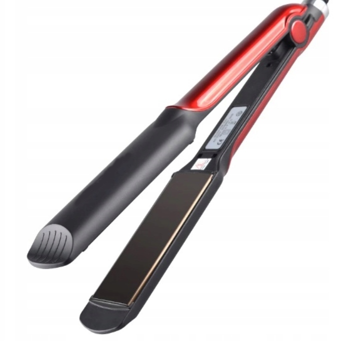 Prostownica Do Włosów Ceramiczna Pro Jonizacja Geemy GM-2819