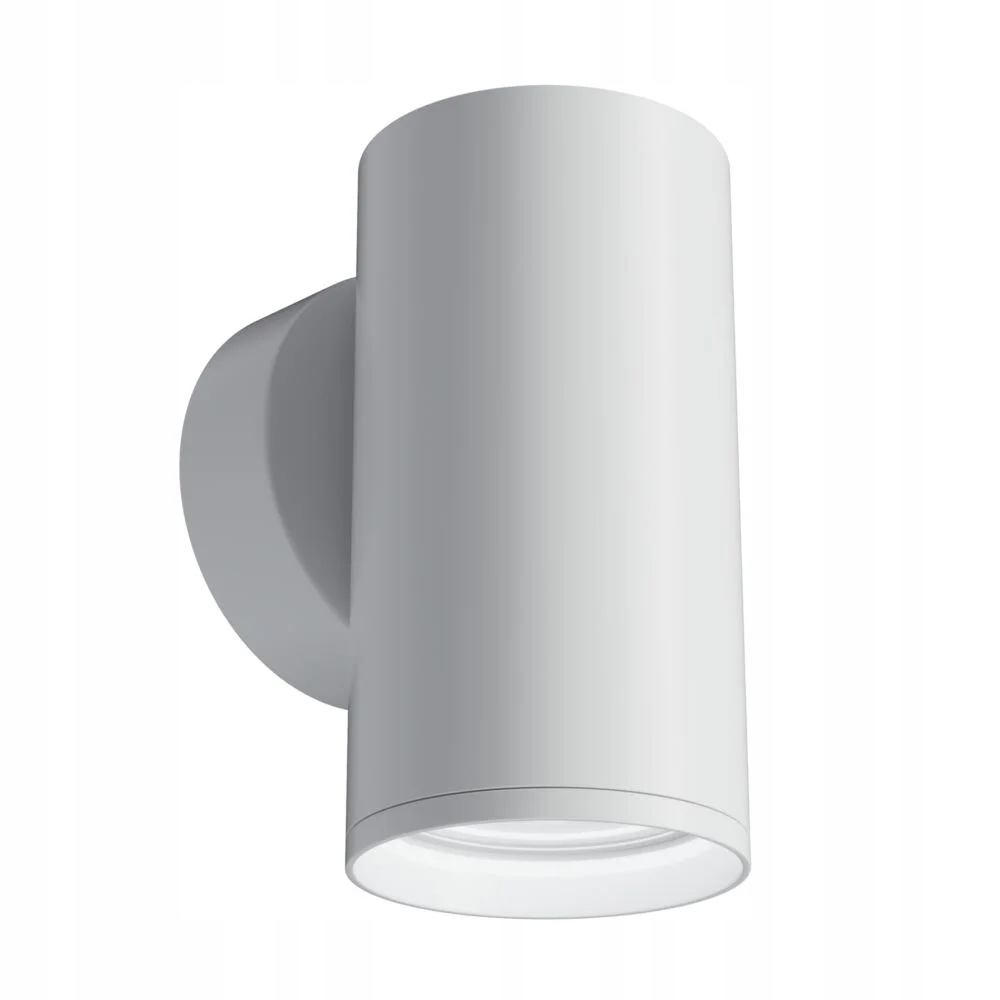 Lampa ścienna tuba kinkiet biały okrągły nowoczesny 10 cm Maytoni