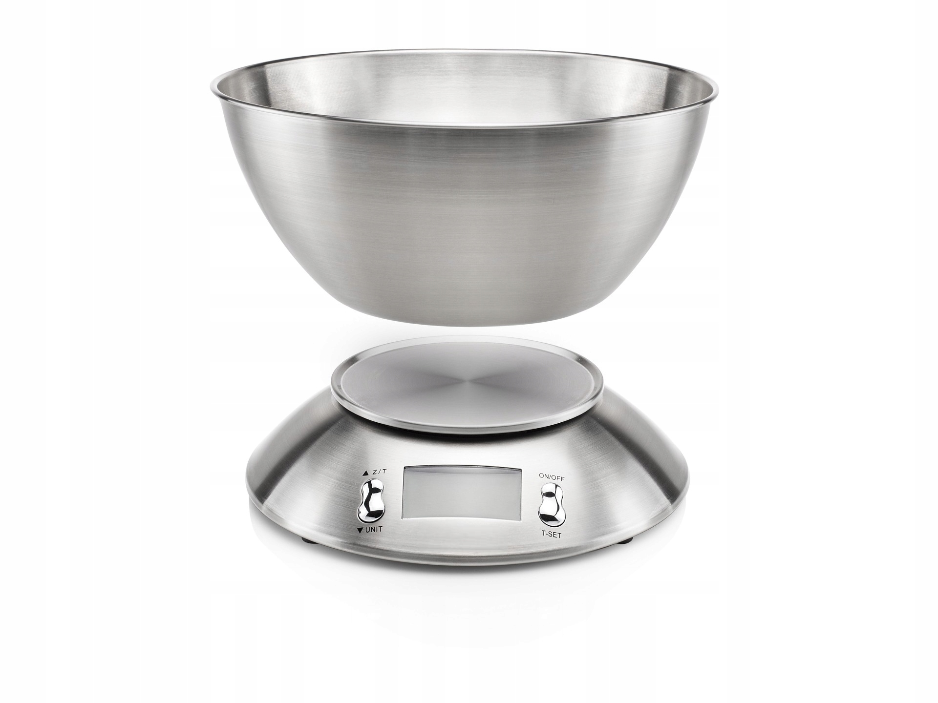 Waga kuchenna Ltc WG117 Prezycyjna Waga Kuchenna Z Miską Inox 5 kg