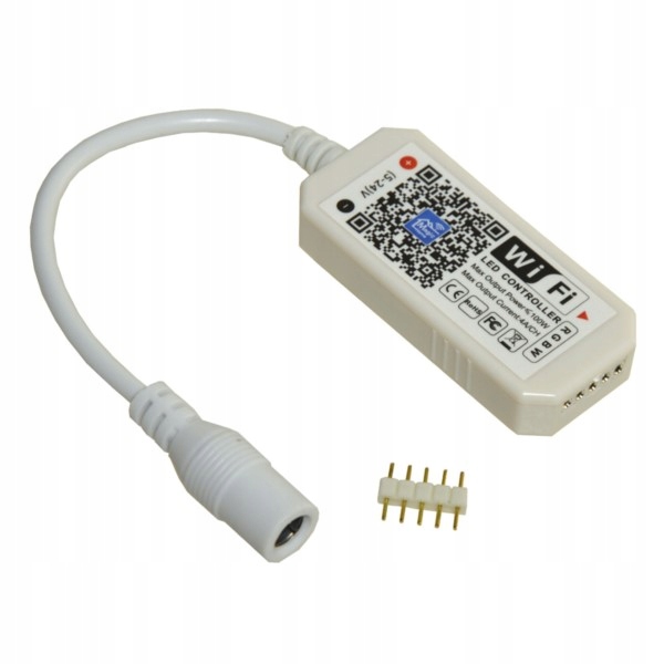 Kontroler Led Rgbw Wifi