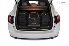 Porsche Cayenne 2010-2017 Torby Do Bagażnika 4 Szt
