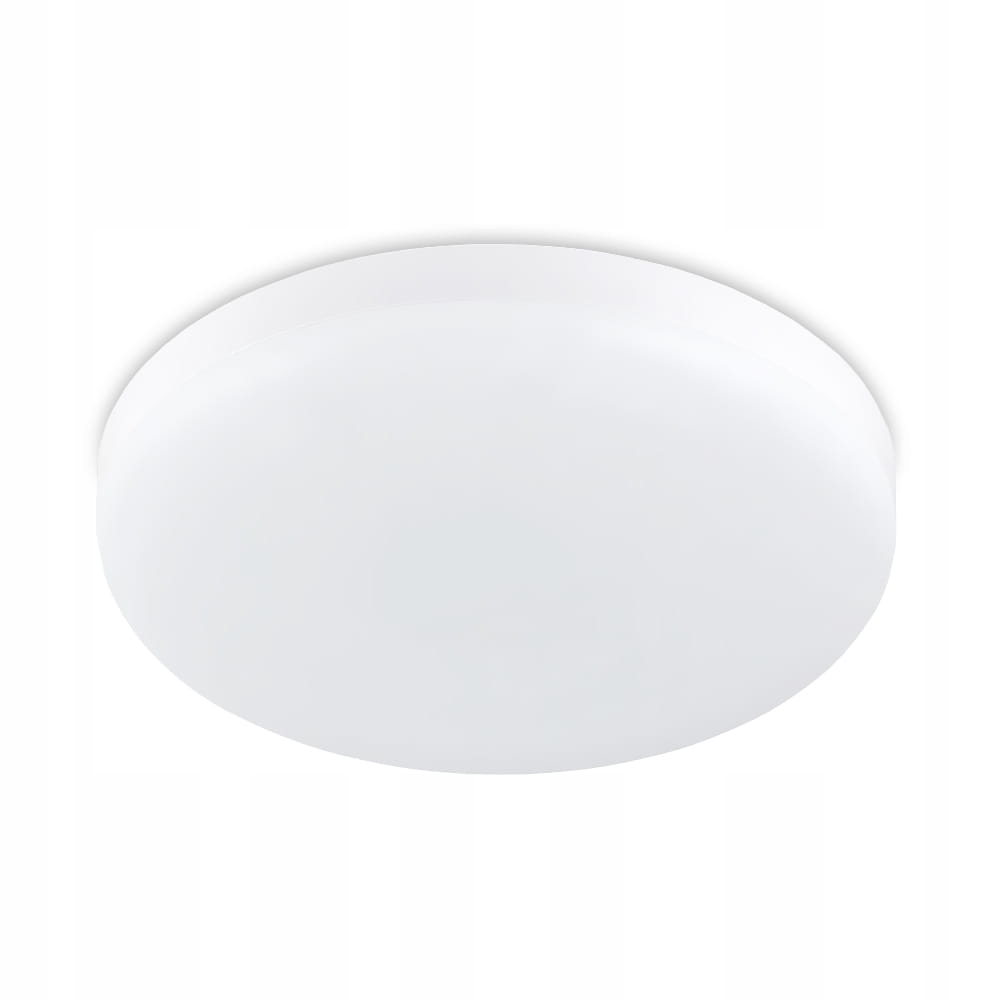 Lampa Sufitowa Panel Led Plafon IP56 Łazienka Podbitka Mocny 30W