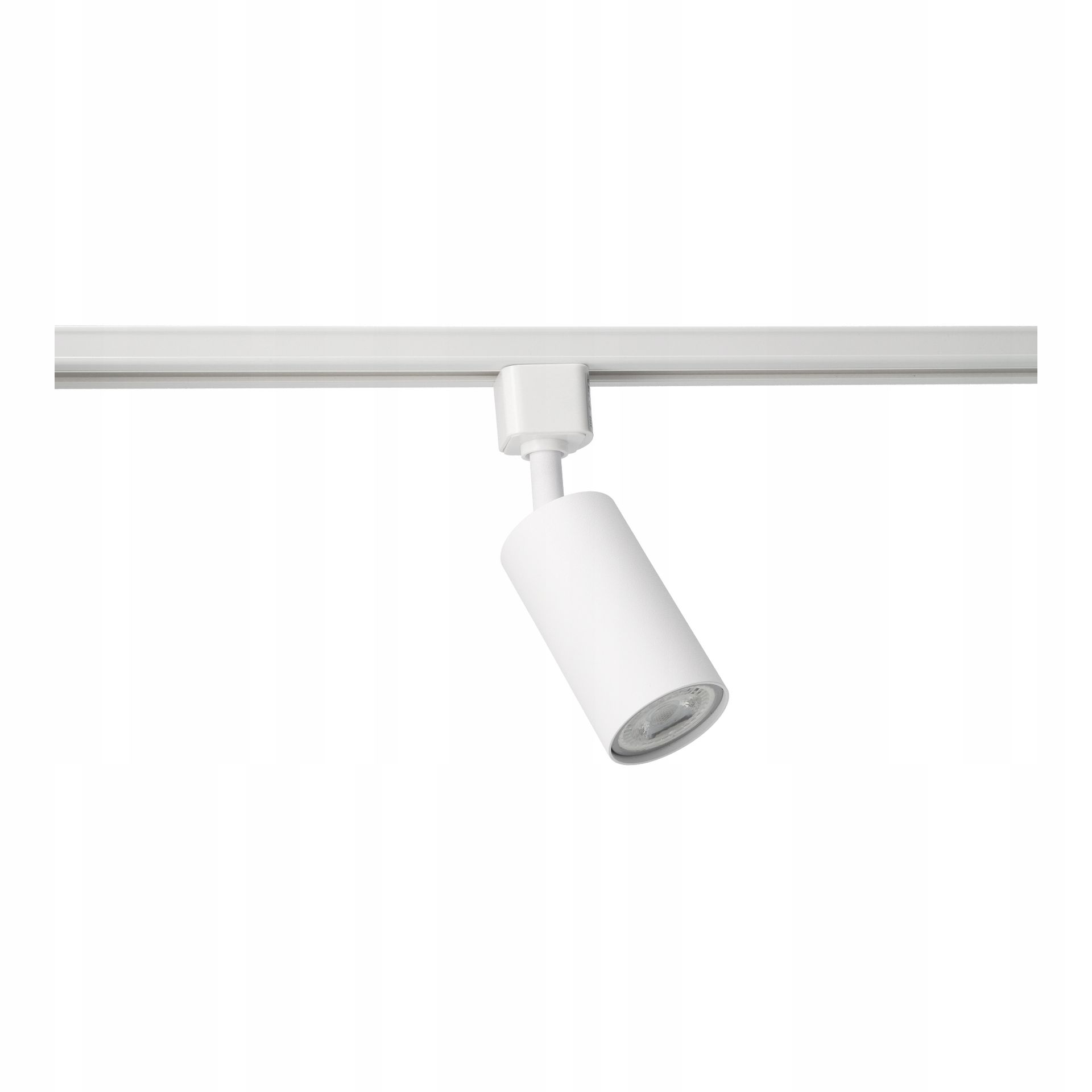 Reflektor Lampa Do Szynoprzewodu 1-FAZ GU10 Biała