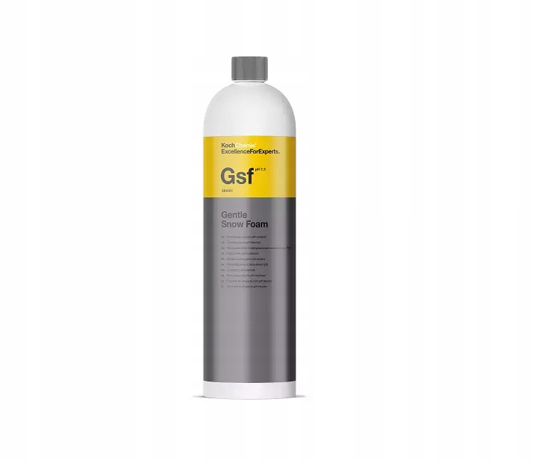 Koch Chemie Gsf Gentle Snow Foam 1L Piana Aktywna