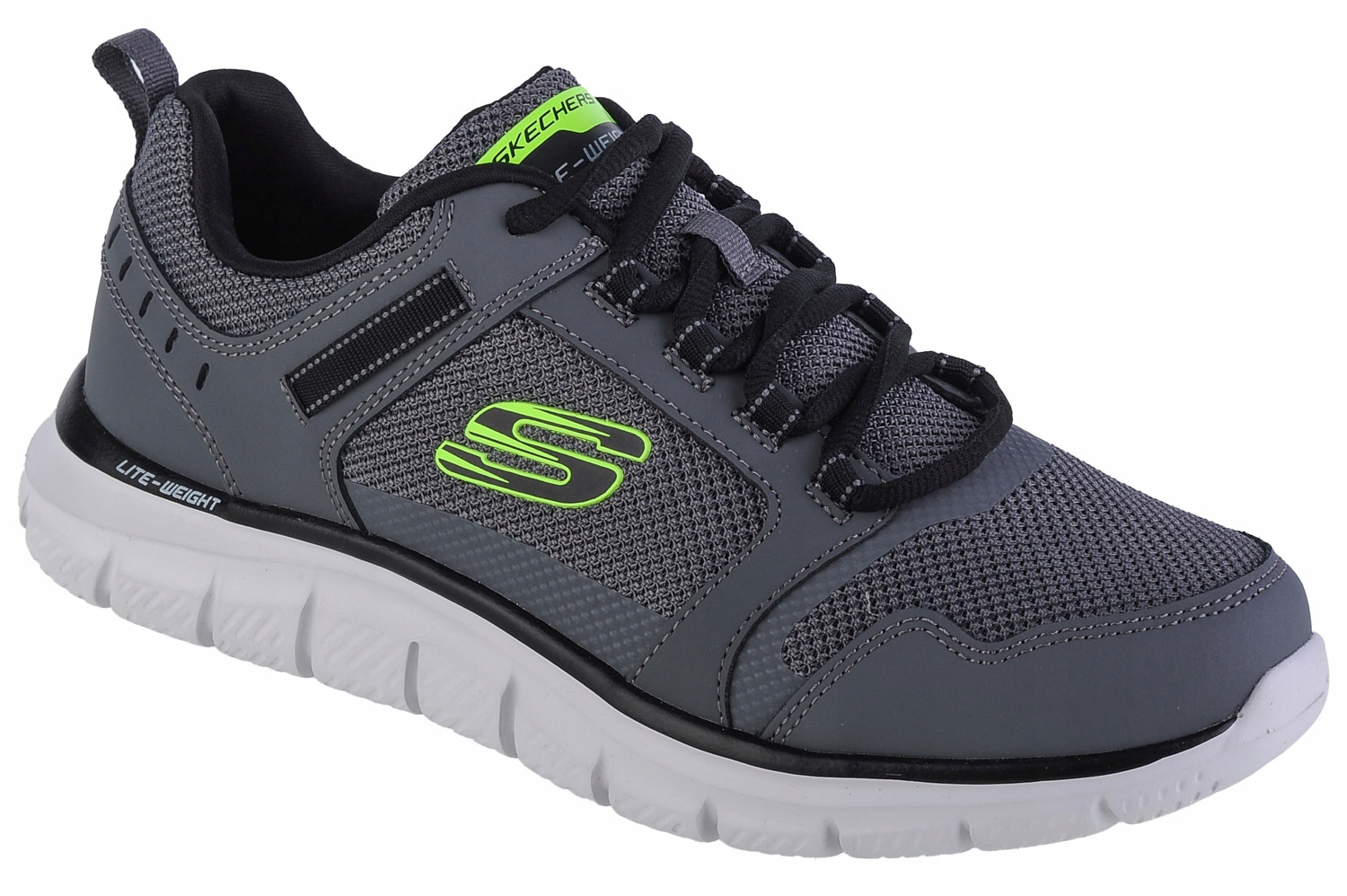 Buty Skechers Track-Knockhill 232001-CCBK 44