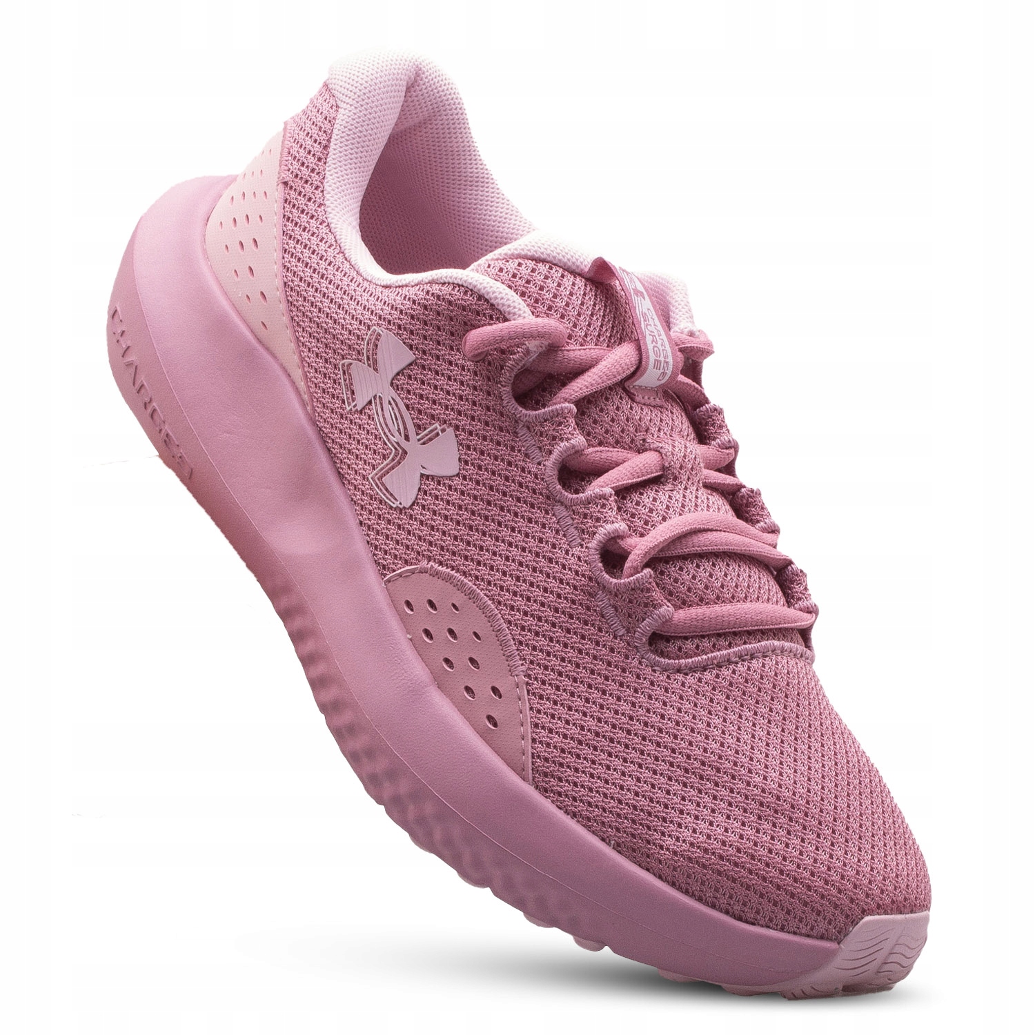Buty Sportowe Damskie Under Armour Obuwie Do Biegania Trening 3027007-600