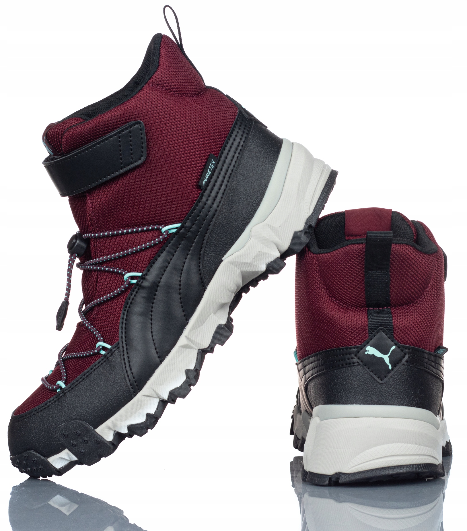 Buty Damskie Puma Zimowe Puretex 192911 06 R-37