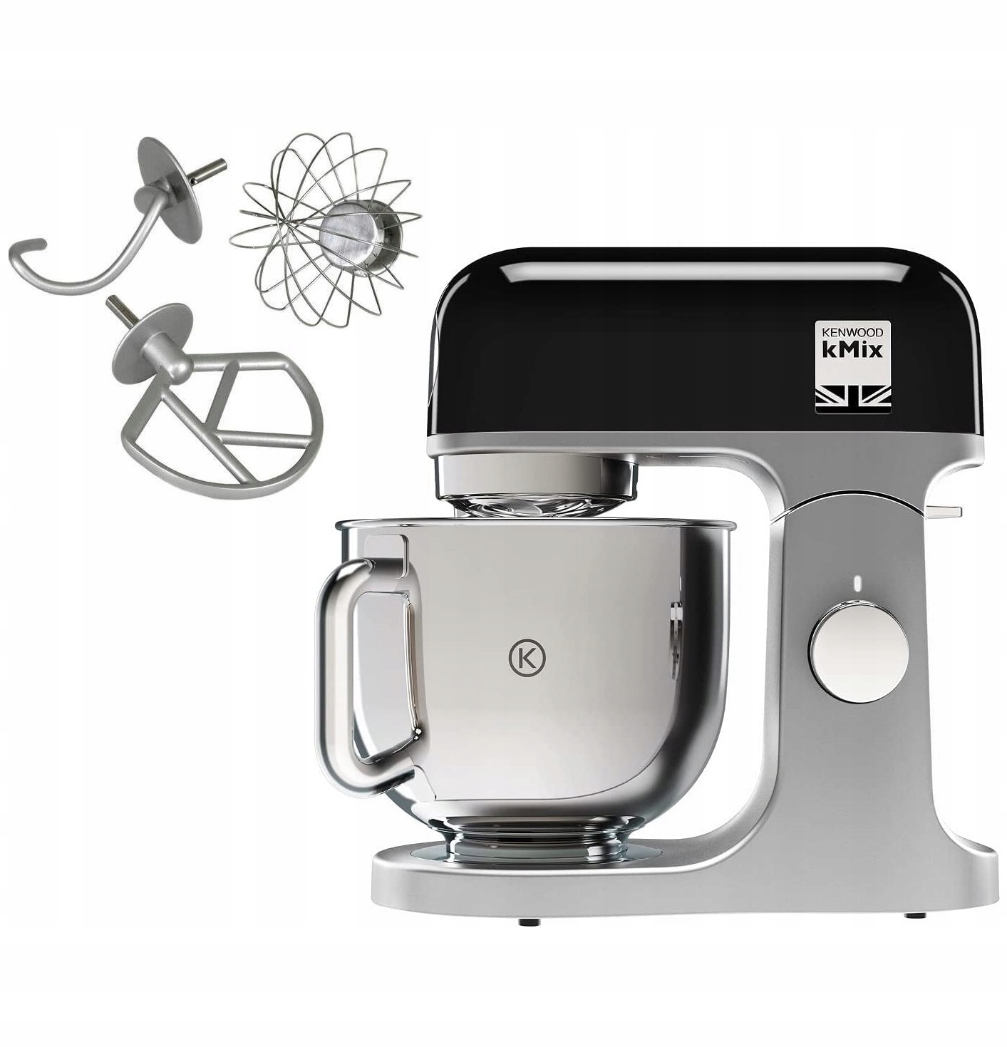 Kenwood KMX750B Czarny