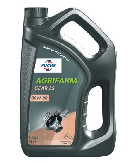 Fuchs olej Agrifarm Gear Ls 80W90 5L