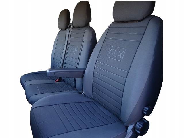 Pokrowce dedykowane Vw Transporter T6 od 2015+