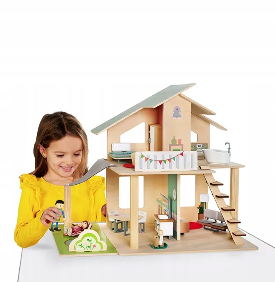 Domek dla lalek Eichhorn bga 1 cm