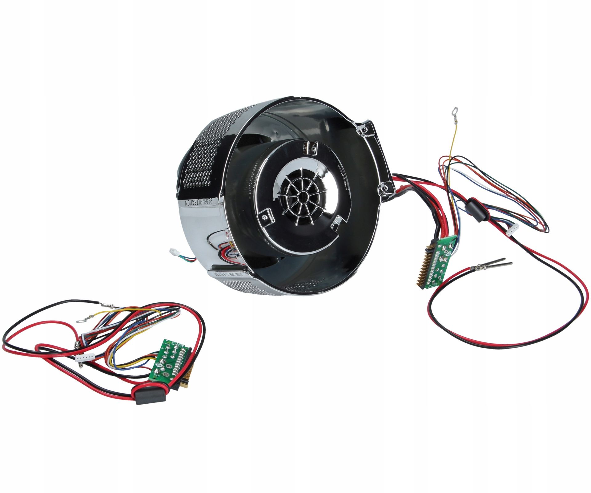 Silnik do odkurzacza Tefal X-force Flex 11.60
