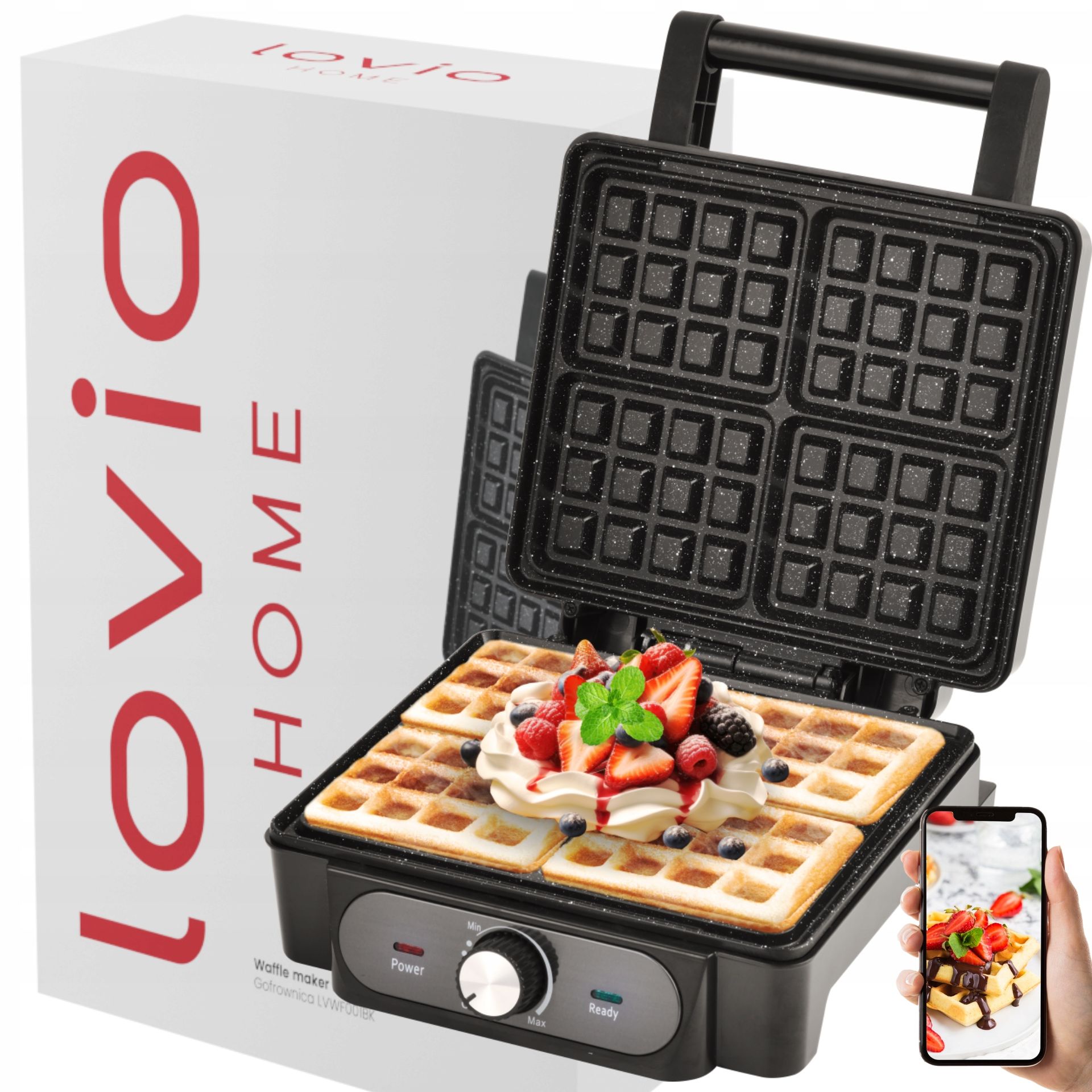 Lovio Home LVWF001BK