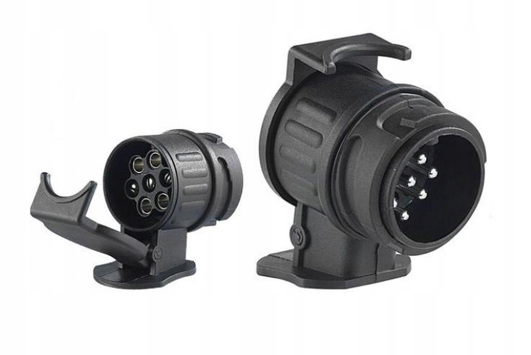 Adapter Redukcja Gniazda Przyczepy 13/7