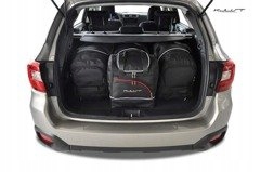 Subaru Outback 2015+ Torby Do Bagażnika 4 Szt E