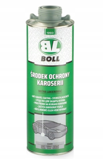 Boll Środek Ochrony Karoserii 1kg Szary Baranek