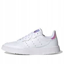 Buty Adidas Court EG8489 r 36 2/3 Białe D60